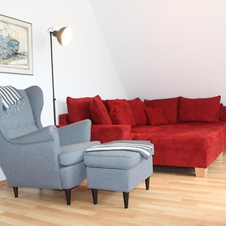 Ferienwohnung Ankergrund 布特亚丁根 外观 照片