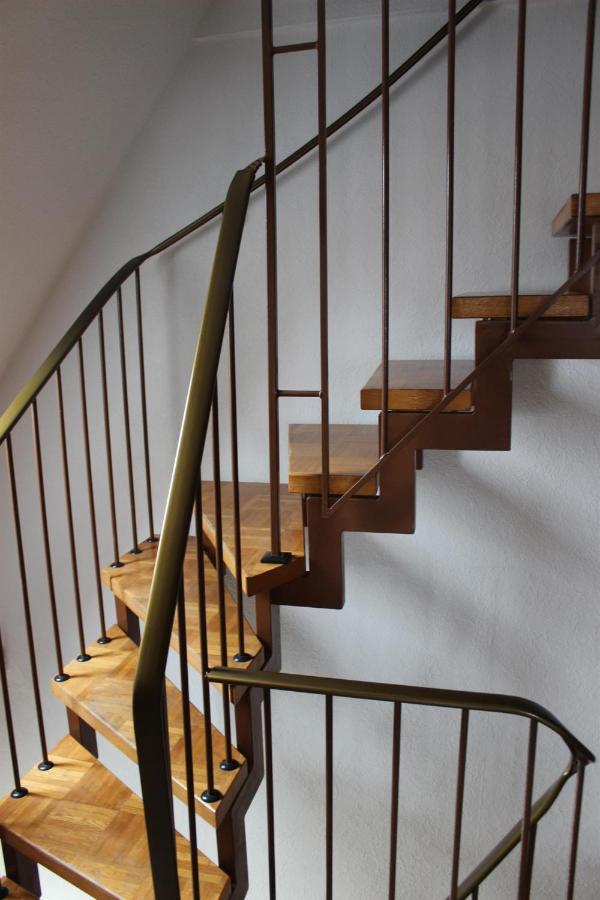 Ferienwohnung Ankergrund 布特亚丁根 外观 照片