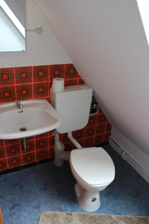 Ferienwohnung Ankergrund 布特亚丁根 外观 照片