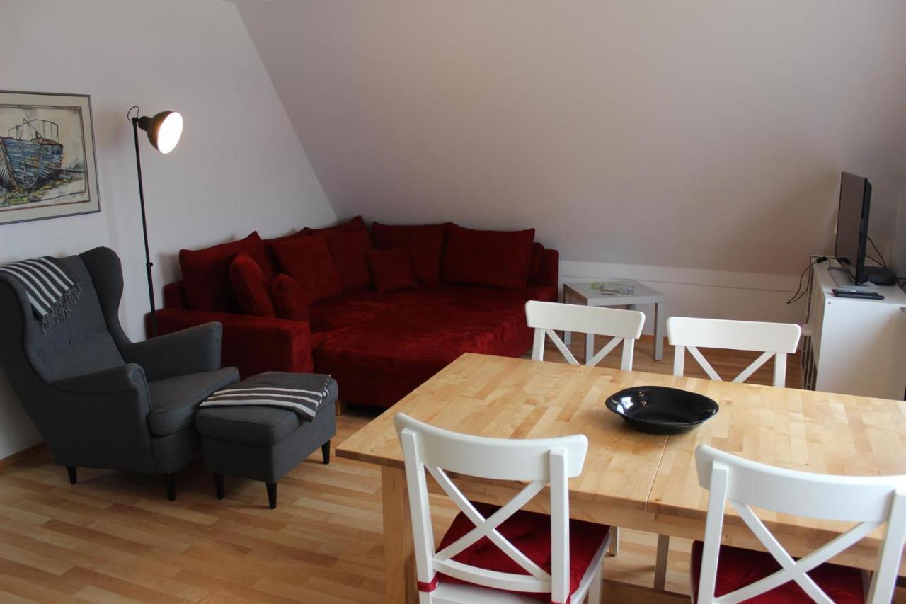 Ferienwohnung Ankergrund 布特亚丁根 外观 照片