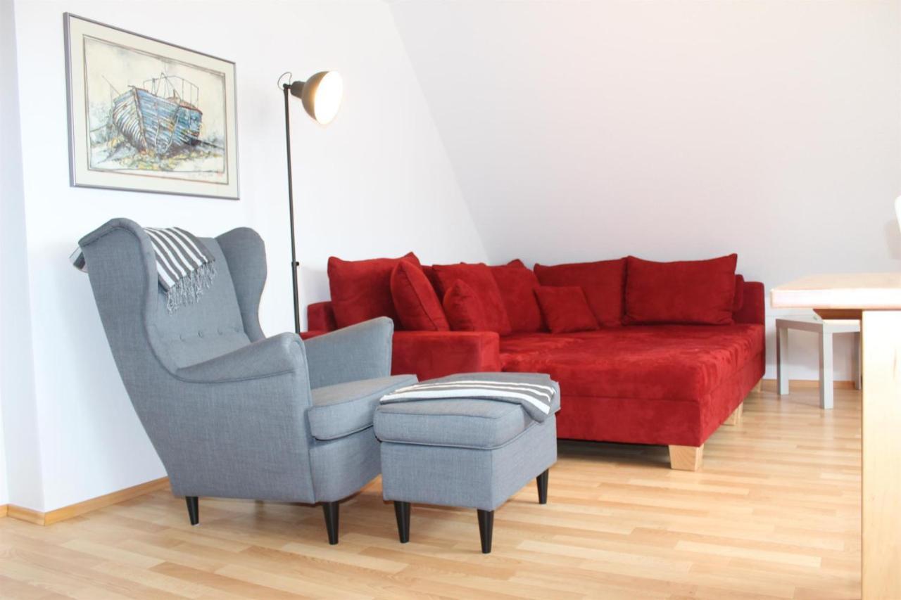 Ferienwohnung Ankergrund 布特亚丁根 外观 照片