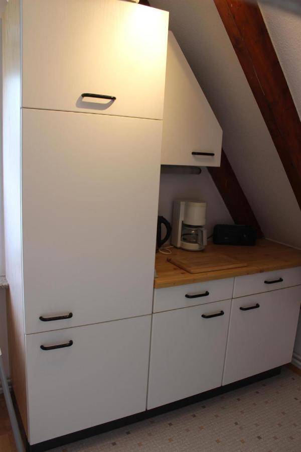 Ferienwohnung Ankergrund 布特亚丁根 外观 照片