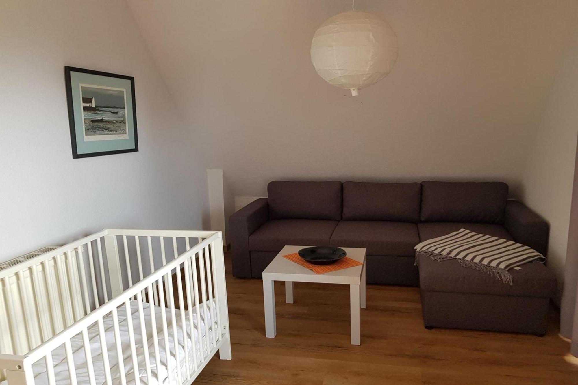 Ferienwohnung Ankergrund 布特亚丁根 外观 照片
