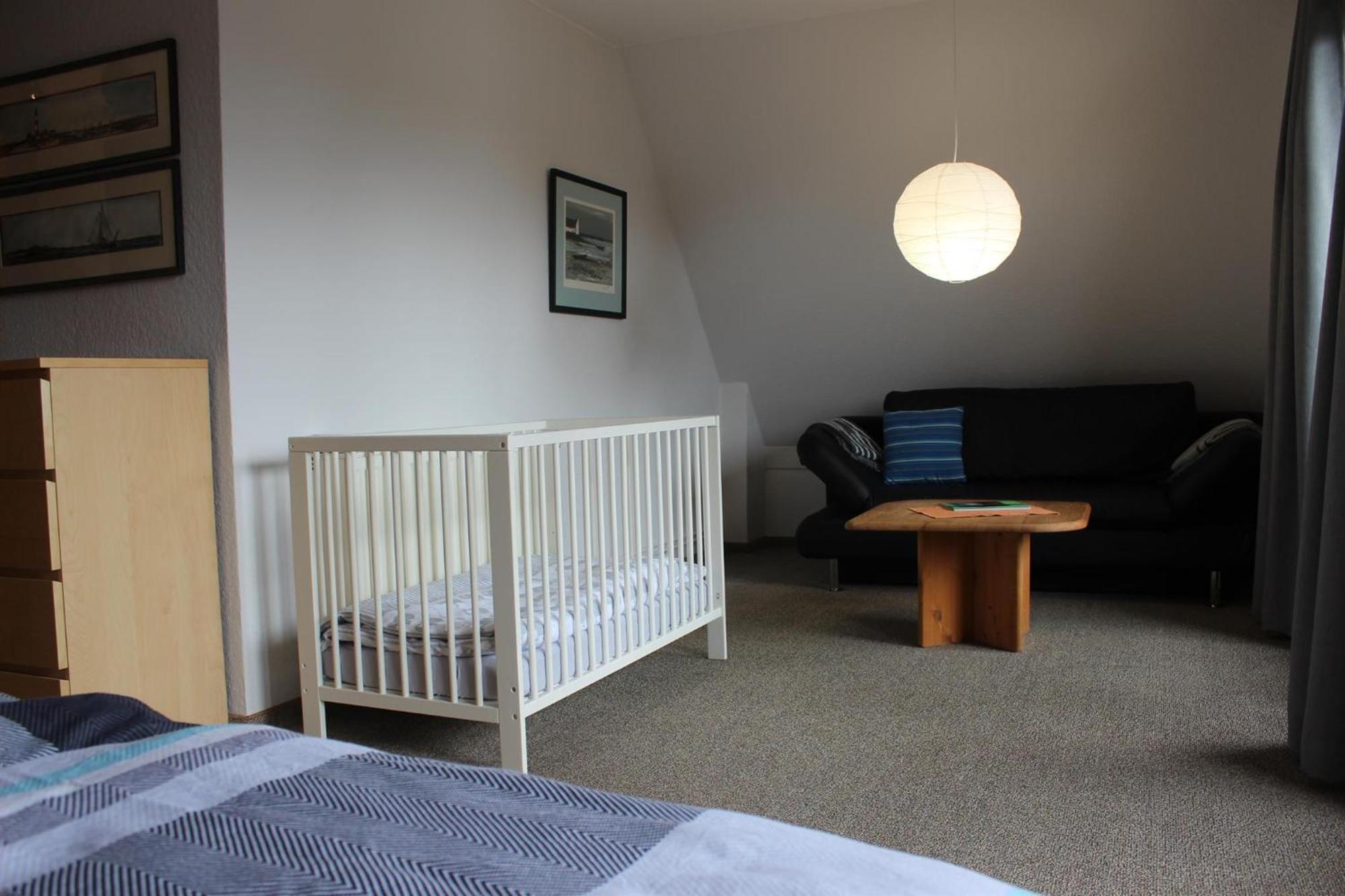 Ferienwohnung Ankergrund 布特亚丁根 外观 照片