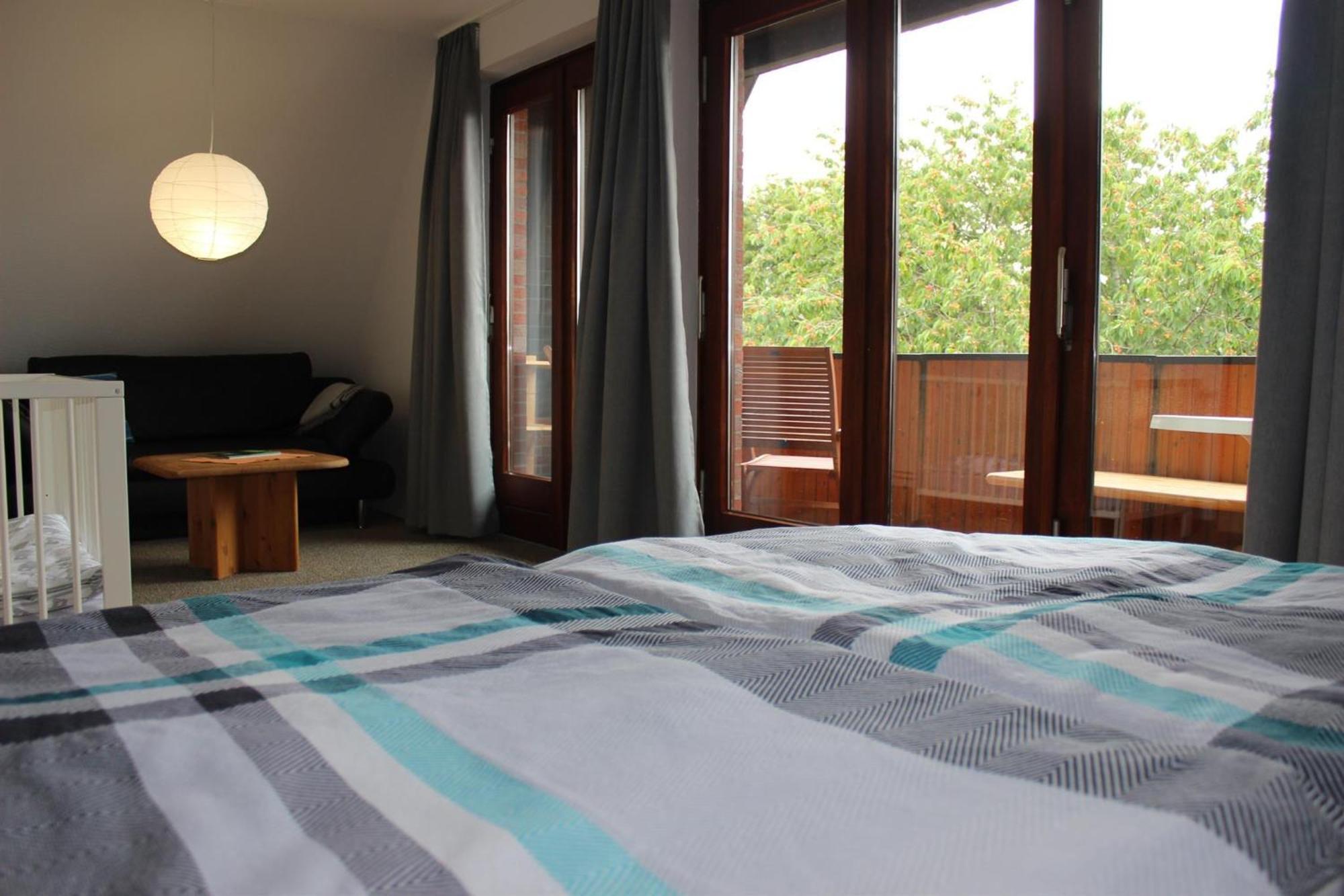 Ferienwohnung Ankergrund 布特亚丁根 外观 照片