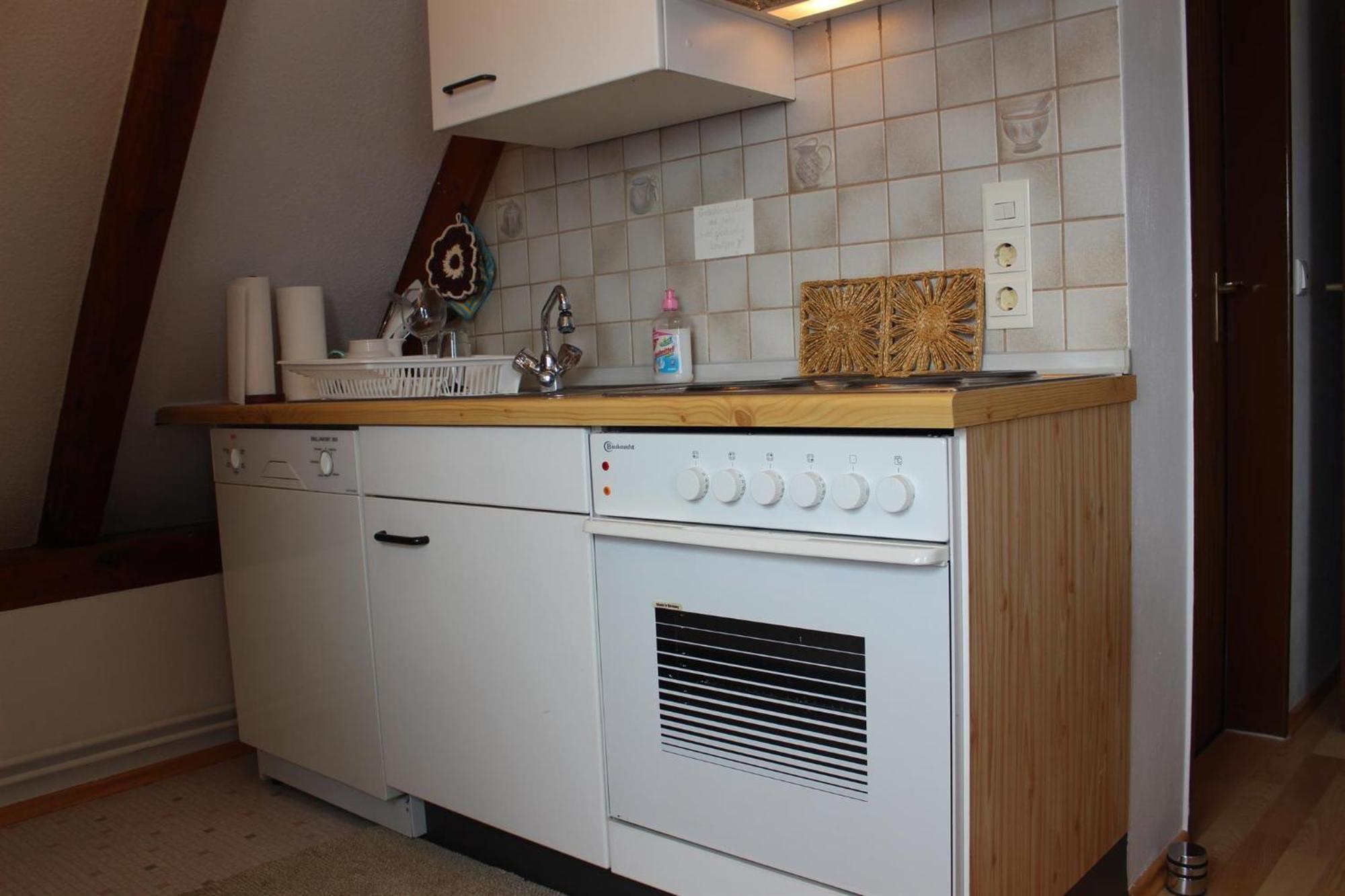 Ferienwohnung Ankergrund 布特亚丁根 外观 照片