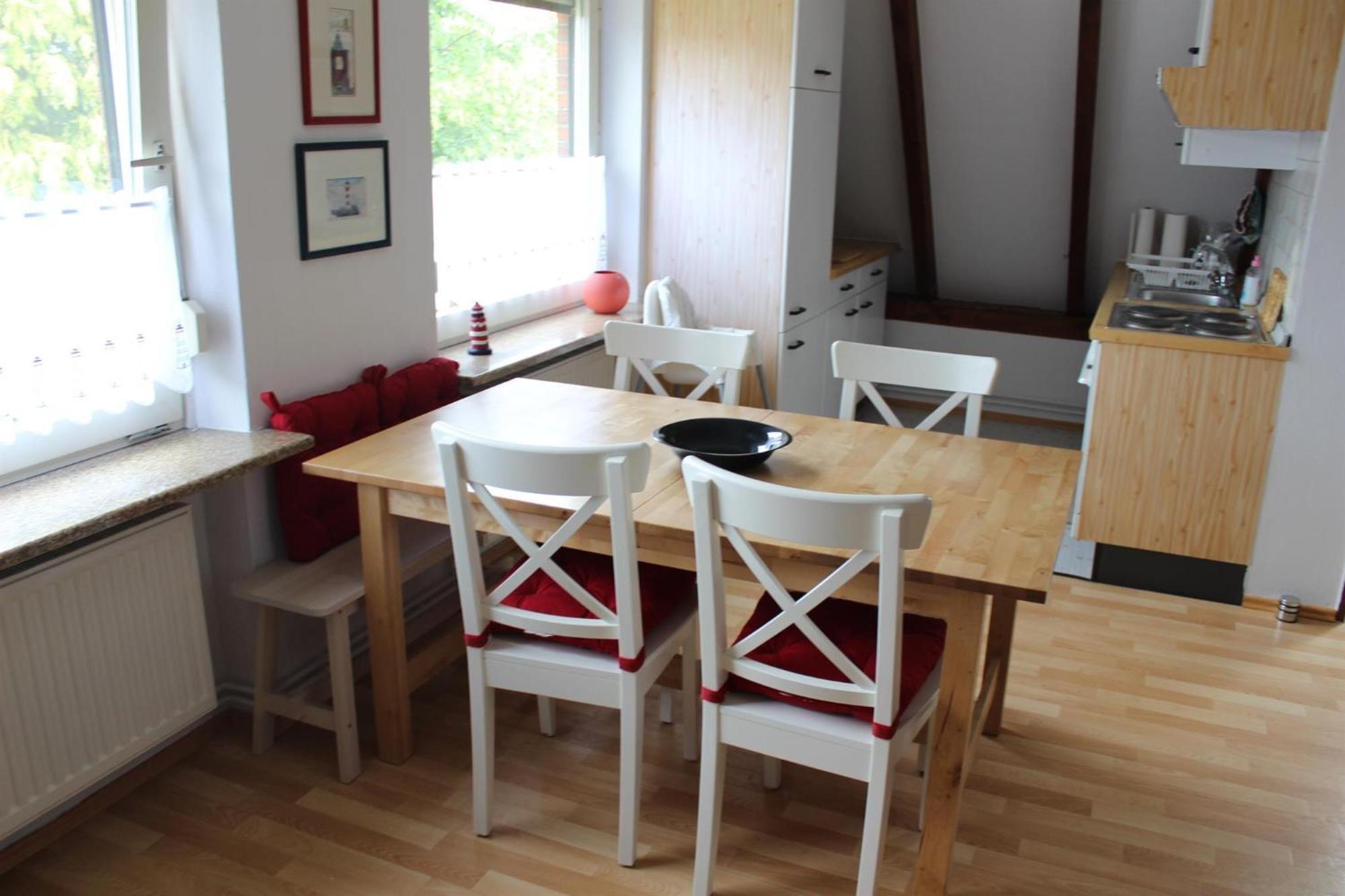Ferienwohnung Ankergrund 布特亚丁根 外观 照片